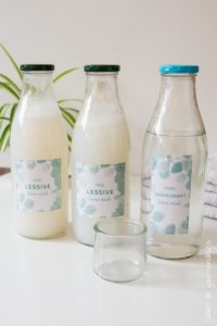 recette de lessive maison du site cahier des gourmandises