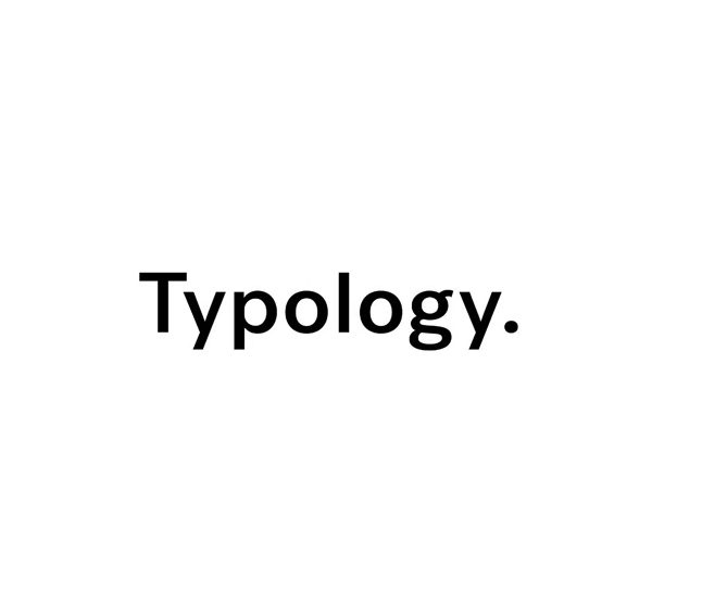 typology